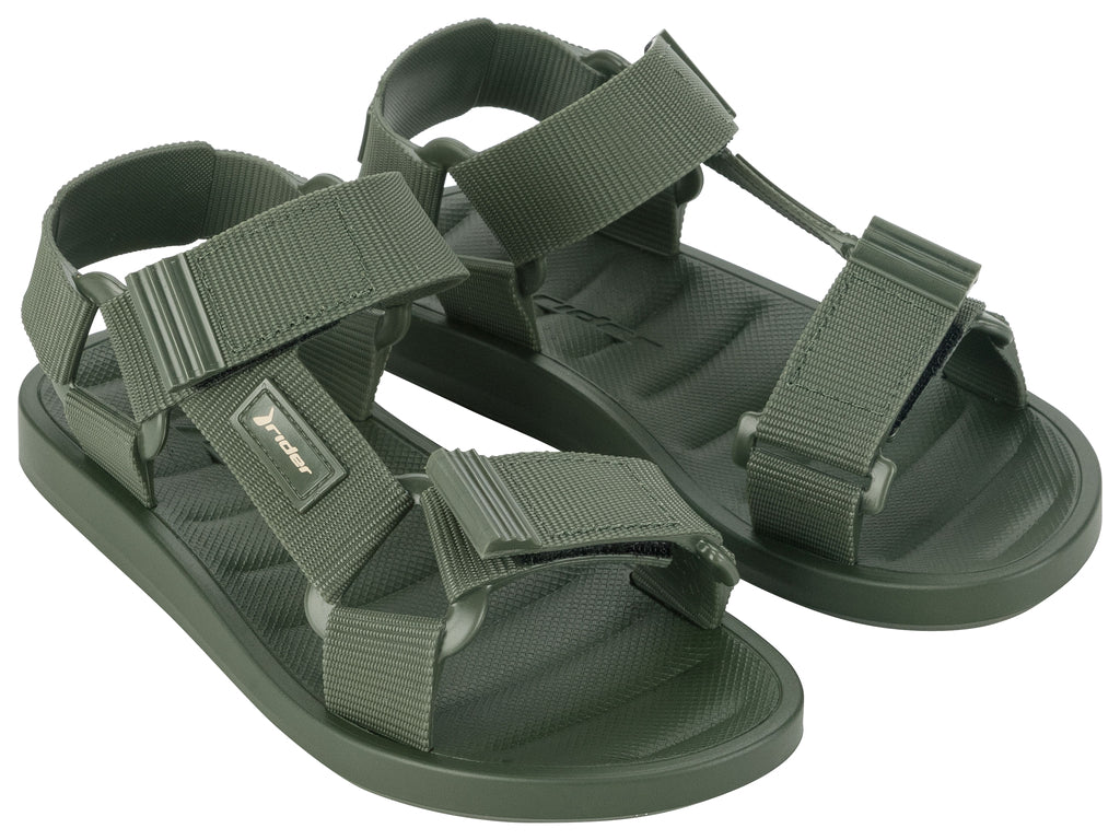 Sandalia Niño Verde Free Style Rider – Sandalias Rider