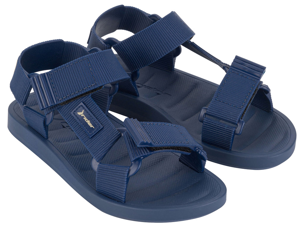 Sandalia Infantil Azul Free Style Rider
