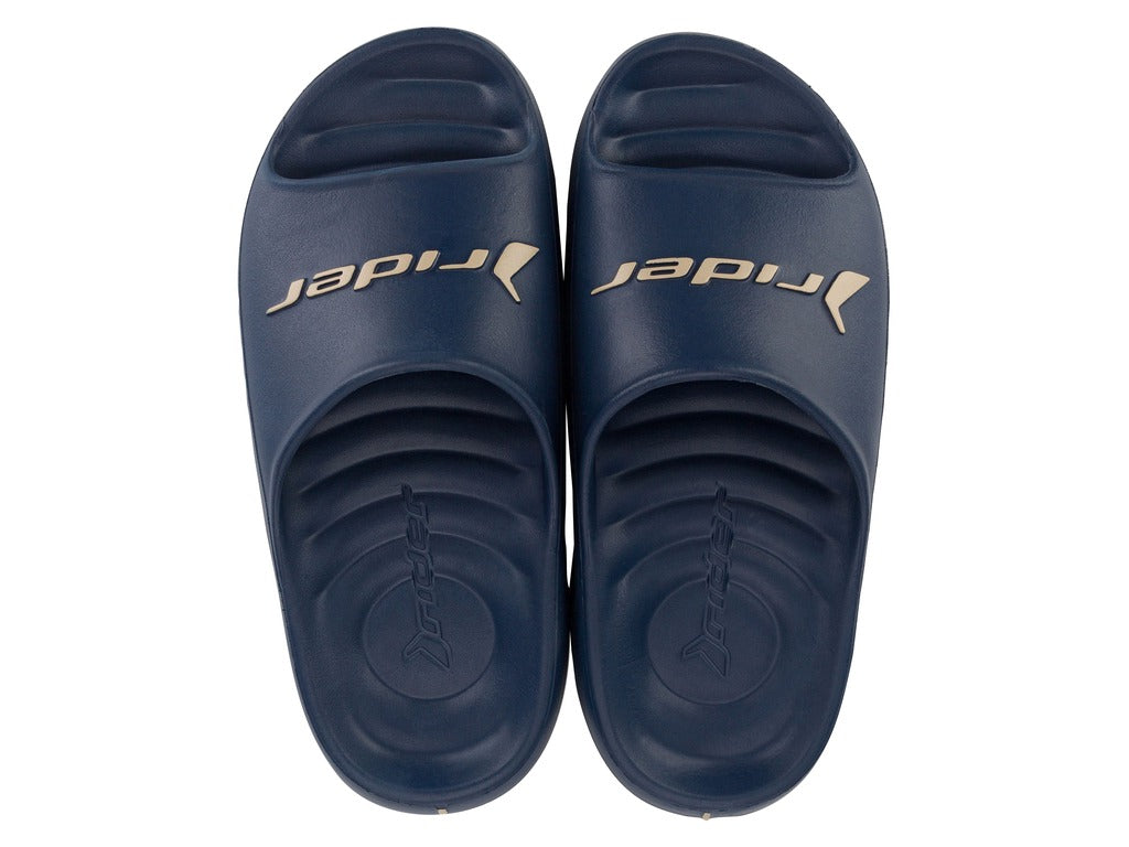 Sandalia Hombre Azul Rzero Rider