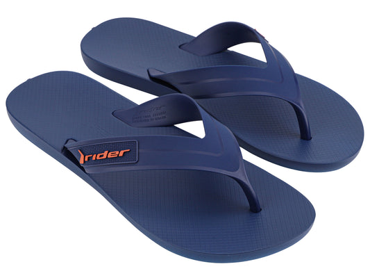 Sandalia Hombre Azul Strike Rider