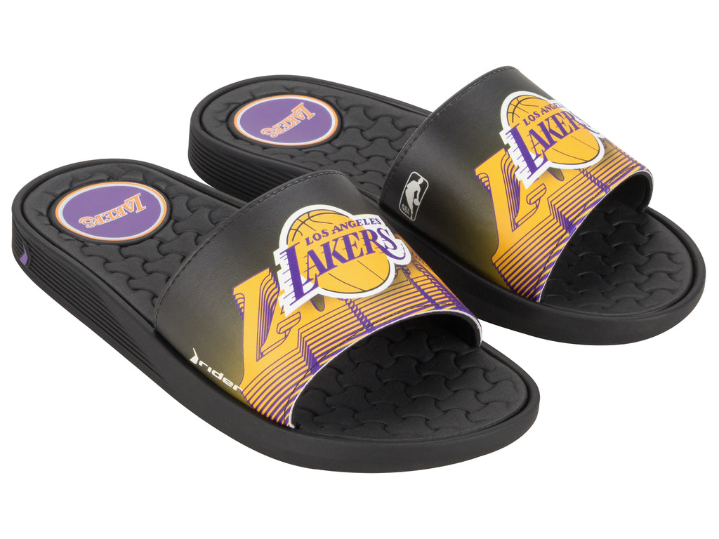 Sandalia Hombre Lakers Pump NBA