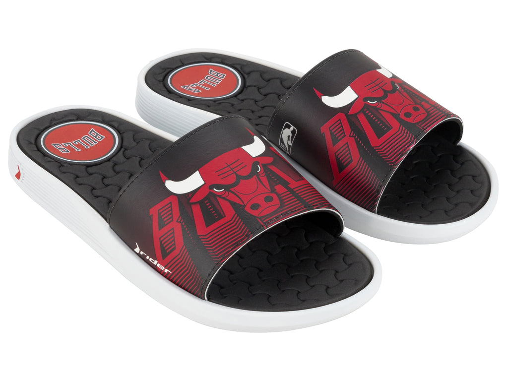 Sandalia Hombre Chicago Bulls Pump NBA