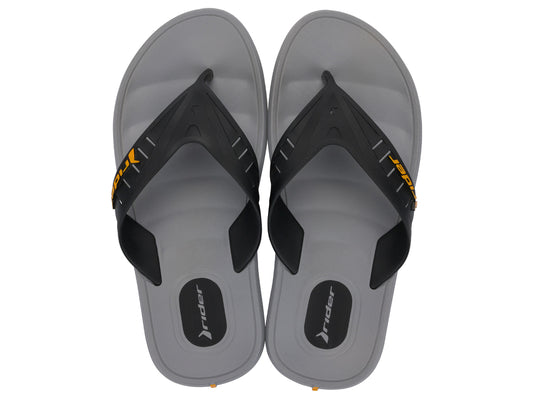 Sandalia Hombre Gris/Negro Moving II Rider