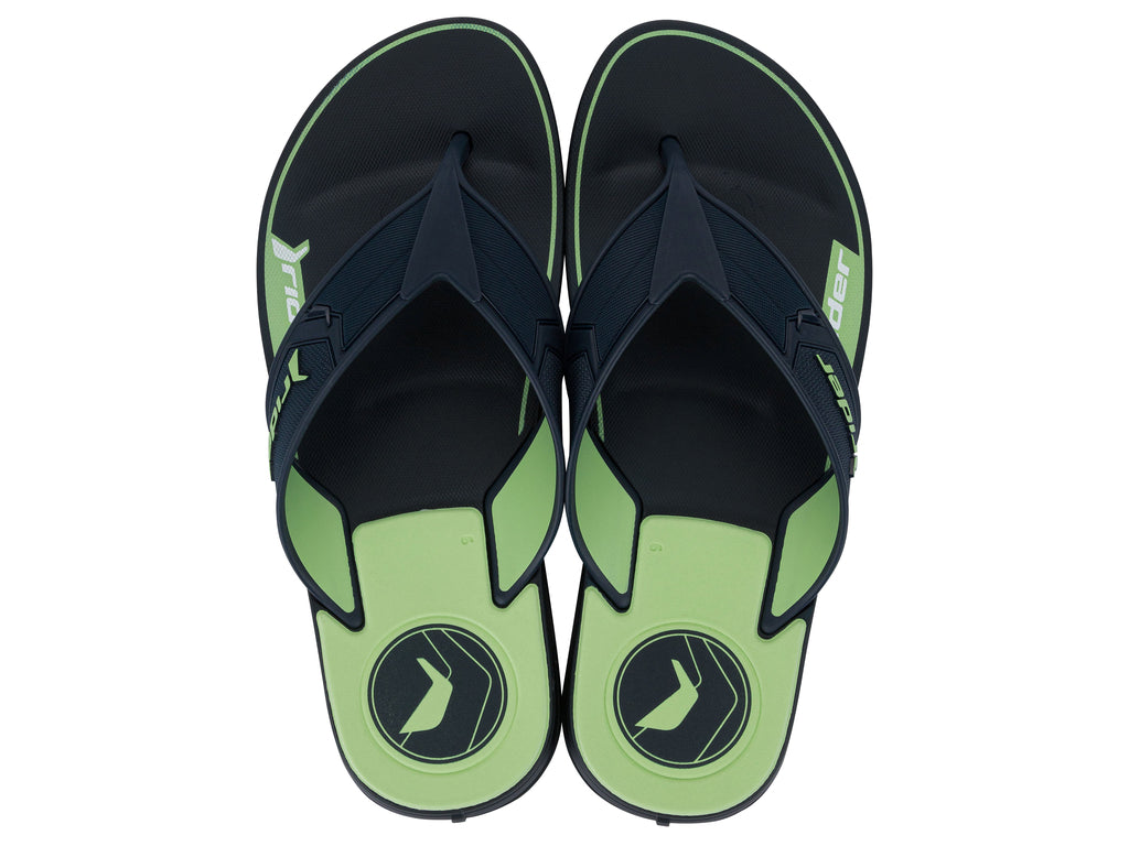 Sandalia Hombre Verde/Azul Start III Rider