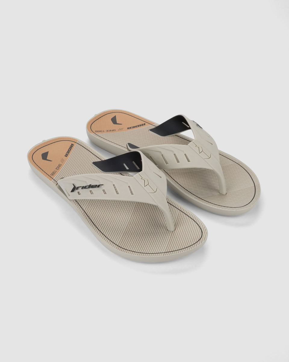 Sandalia Hombre Beige Street Duo Rider