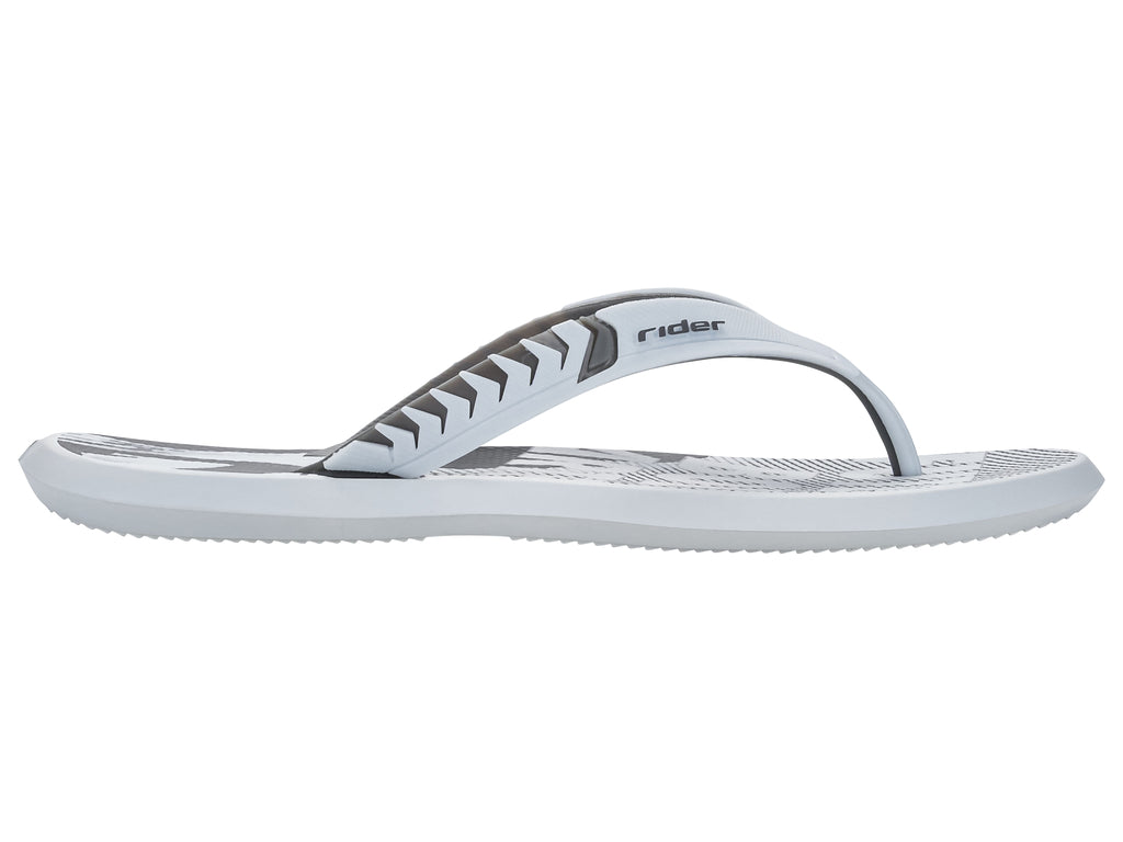 Sandalia Hombre Negro/Blanco Prime R10 Rider