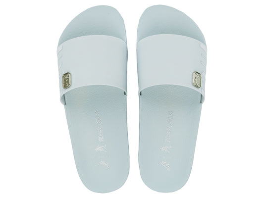 Sandalia Hombre Negro Slide R10 Rider