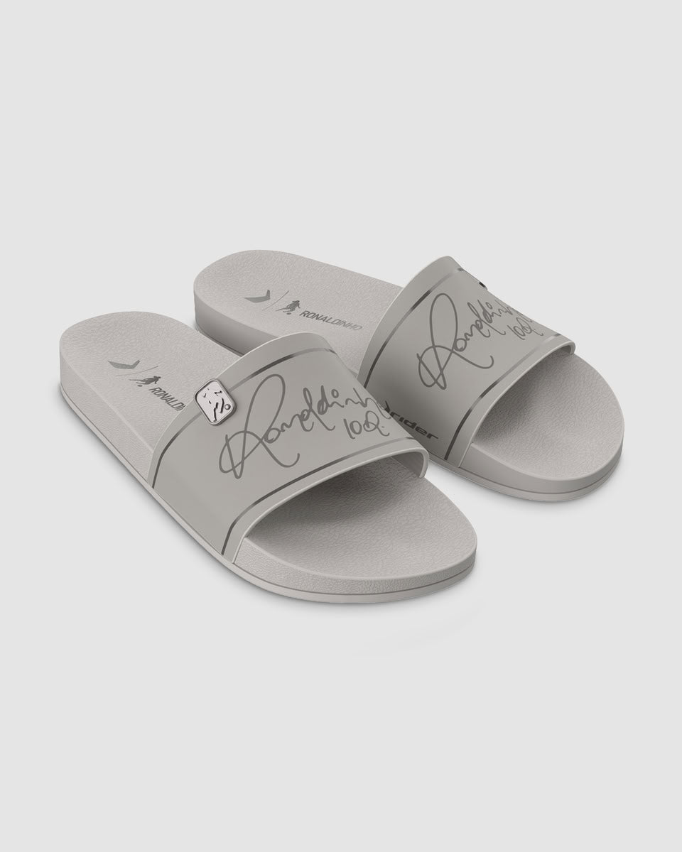 Sandalia Hombre Gris R10 Rider