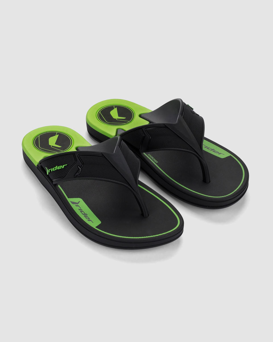 Sandalia Infantil Negro Start 65 Rider