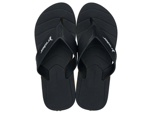 Sandalia Hombre Negro Pulse Rider