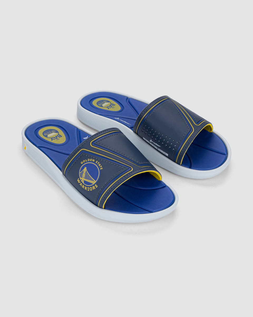 ndalia Hombre Blanco/Azul Golden State Pump Rider