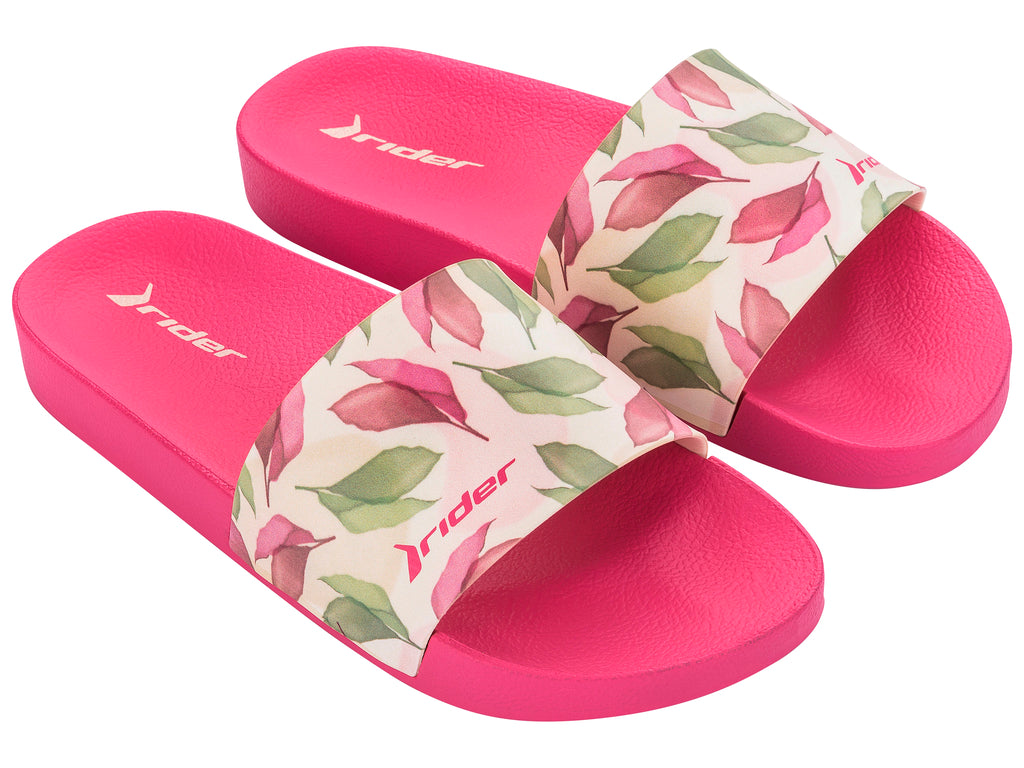 Sandalia Mujer Rosa/Beige Full 86 Rider