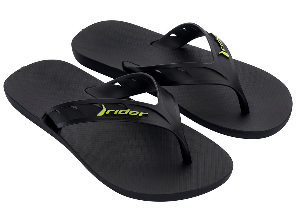 Sandalia Hombre Negro Street 227 Rider