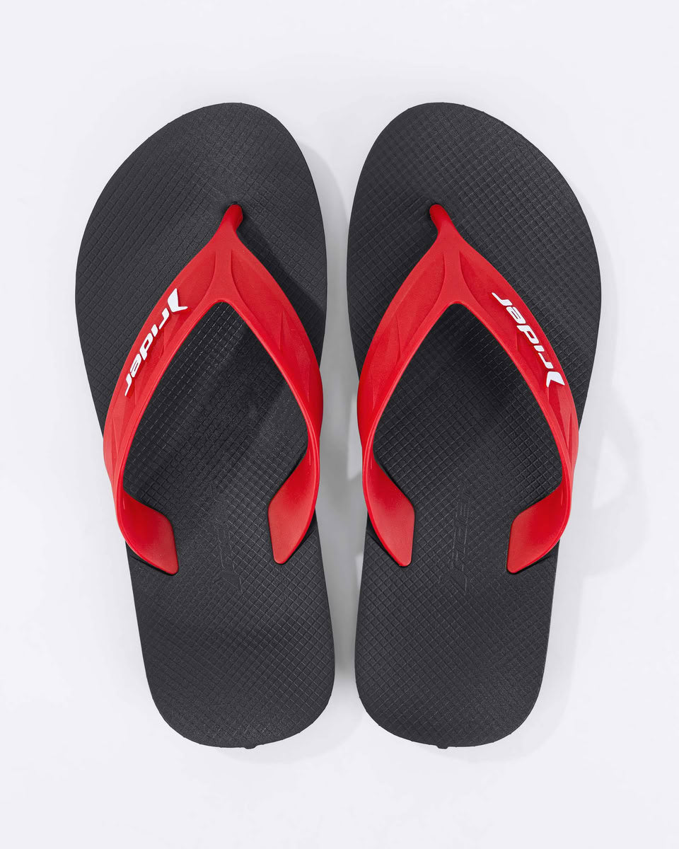 Sandalia Hombre Negro Street Duo Rider