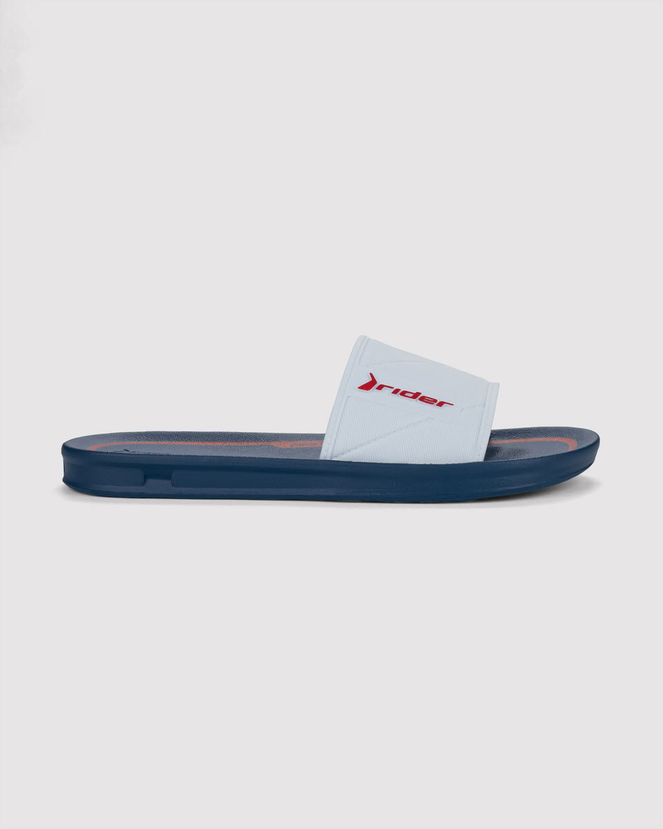 Sandalia Hombre Blanco/Azul Street 154 Rider