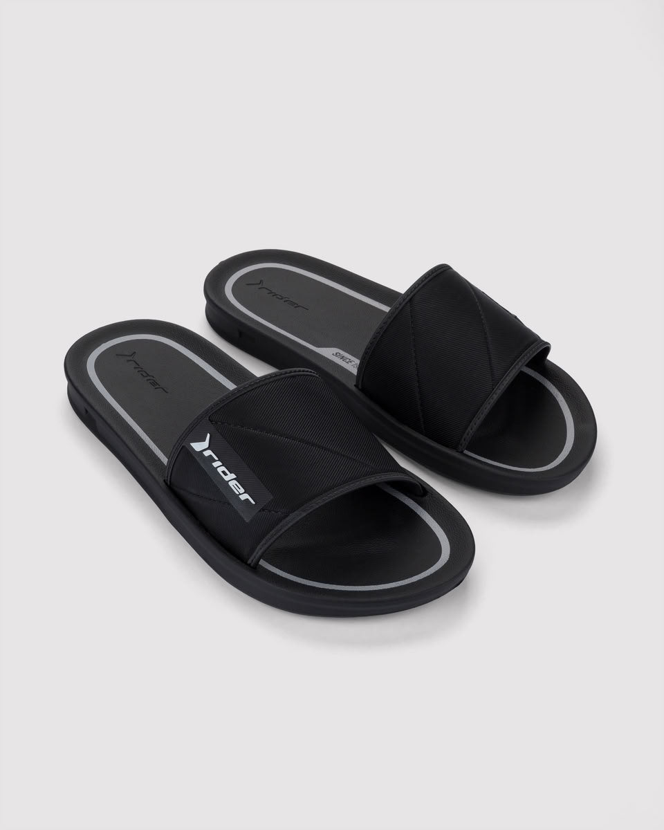 Sandalia Hombre Negro Street 219 Rider