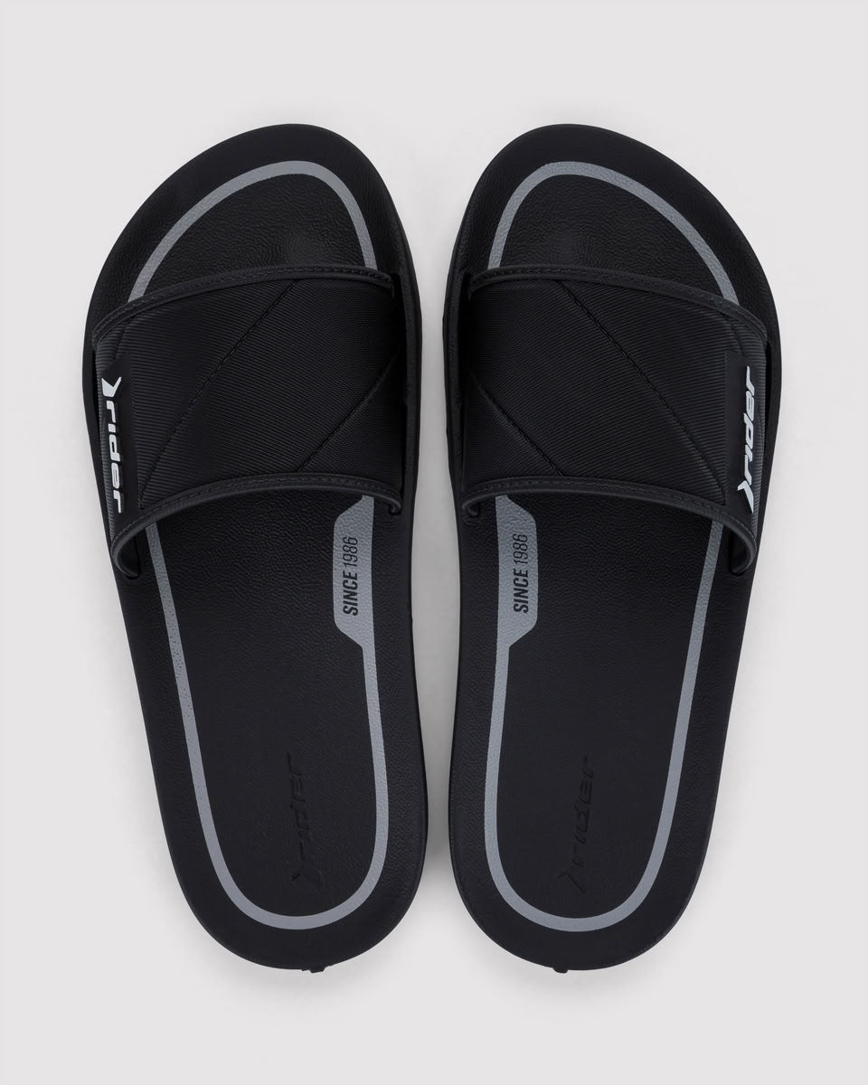 Sandalia Hombre Negro Street 219 Rider