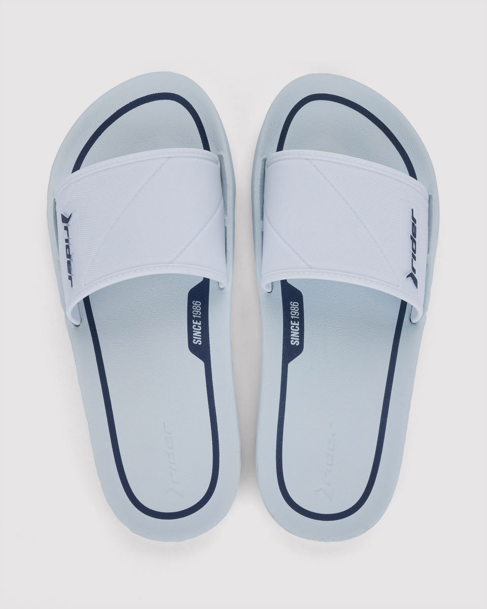 Sandalia Hombre Blanco Street 154 Rider