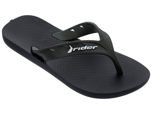 Sandalia Infantil Negro Strike II Rider