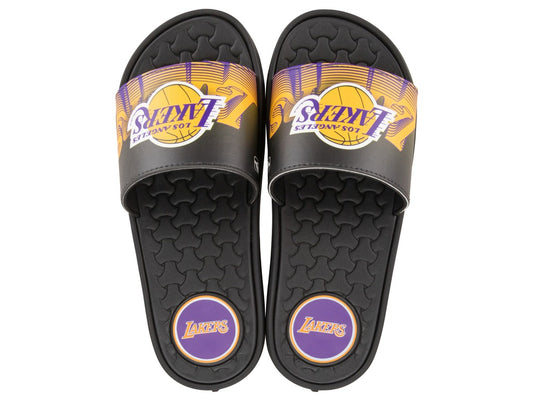 Sandalia Hombre Lakers Pump NBA