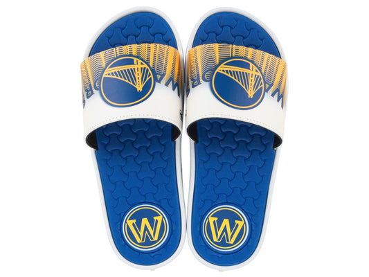 Sandalia Hombre Warriors Pump NBA