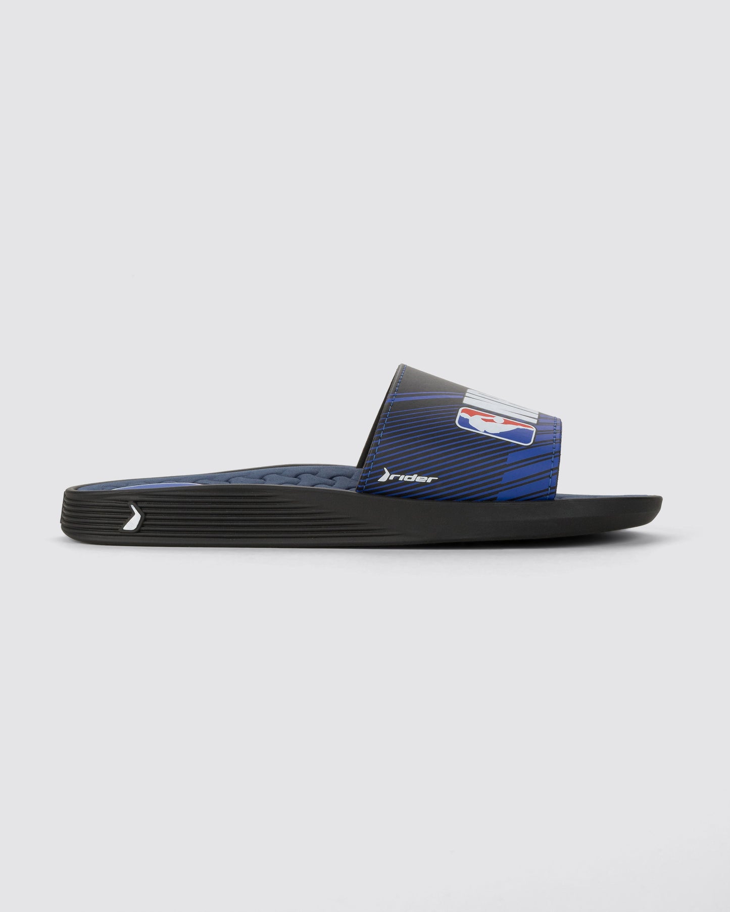 Sandalia Hombre Azul Pump NBA 87