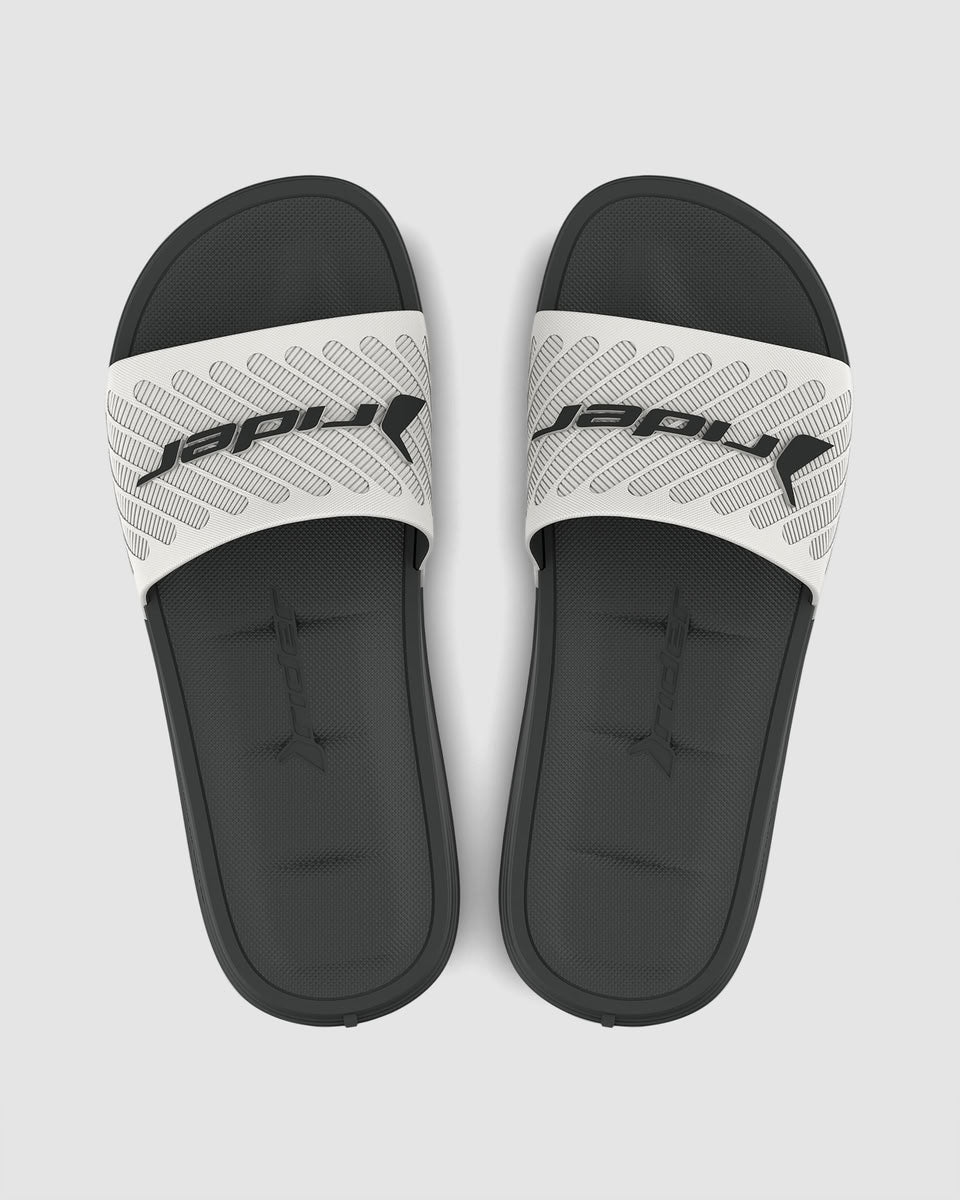 Sandalia Hombre Negro/Blanco Free 3 Rider