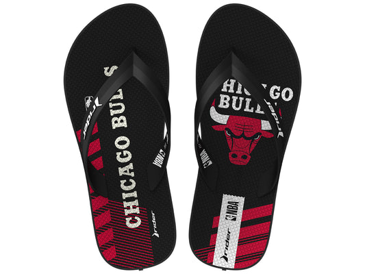 Sandalia Hombre Chicago Bulls Feel NBA