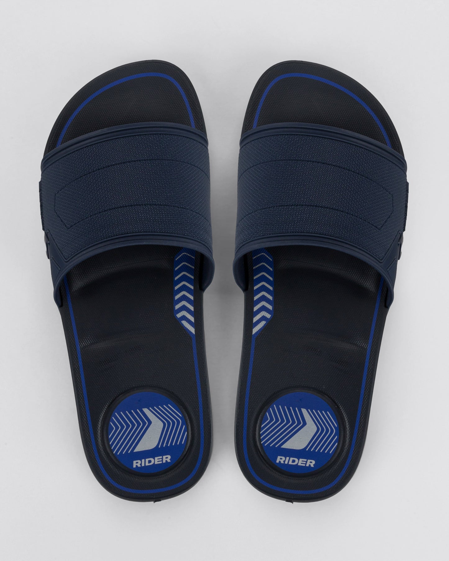 Sandalia Hombre Azul Start 43 Rider