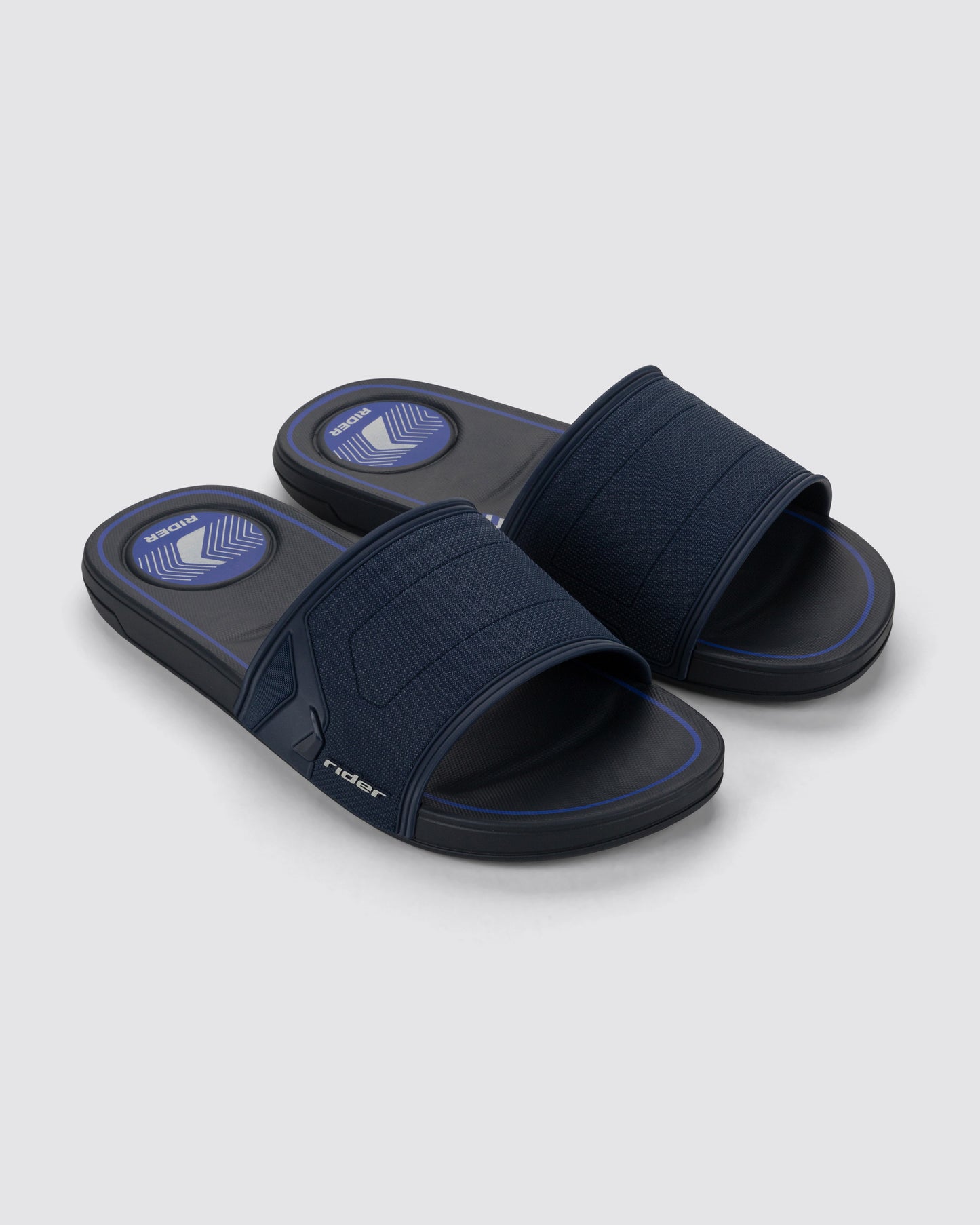 Sandalia Hombre Azul Start 43 Rider