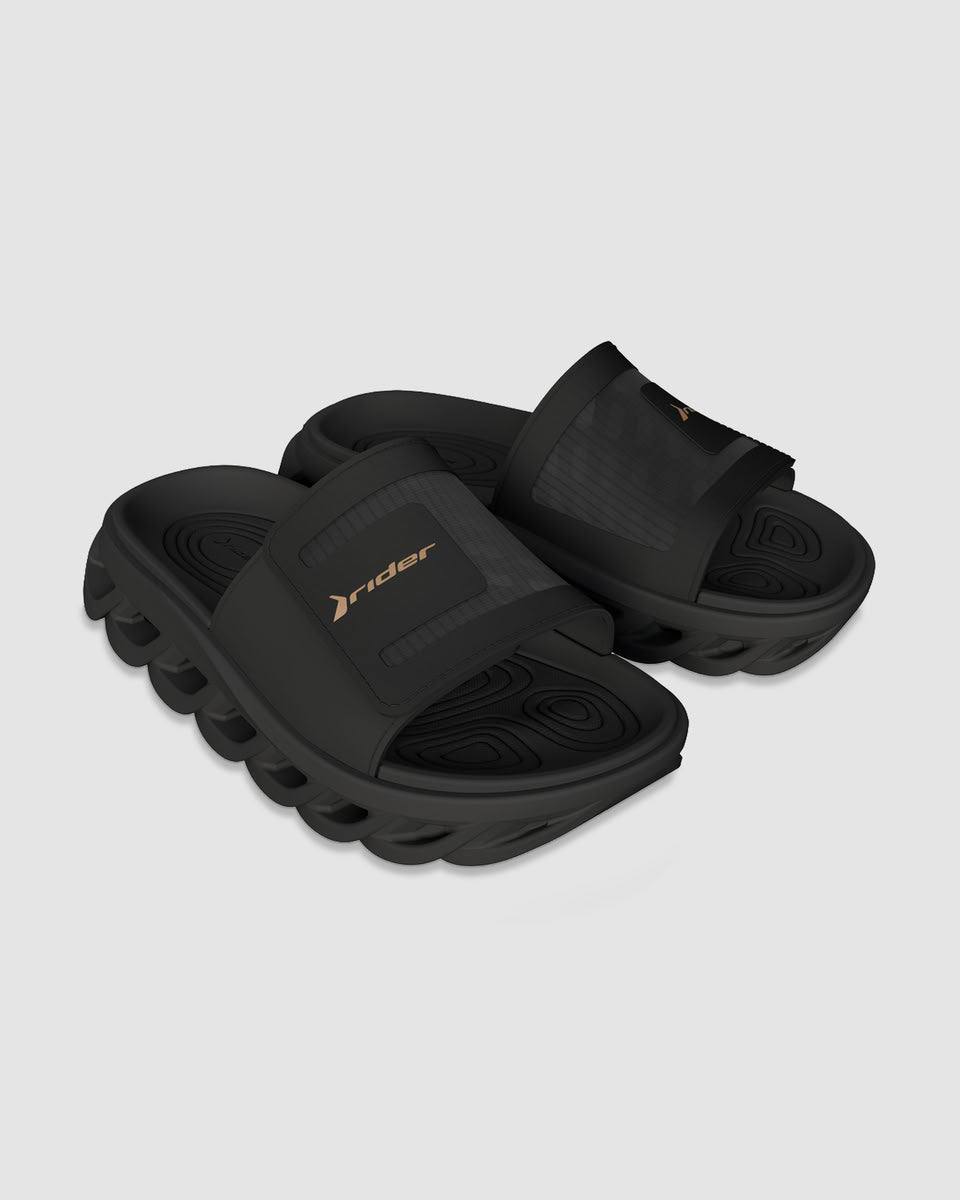 Sandalia Hombre Negro R1 Power Rider