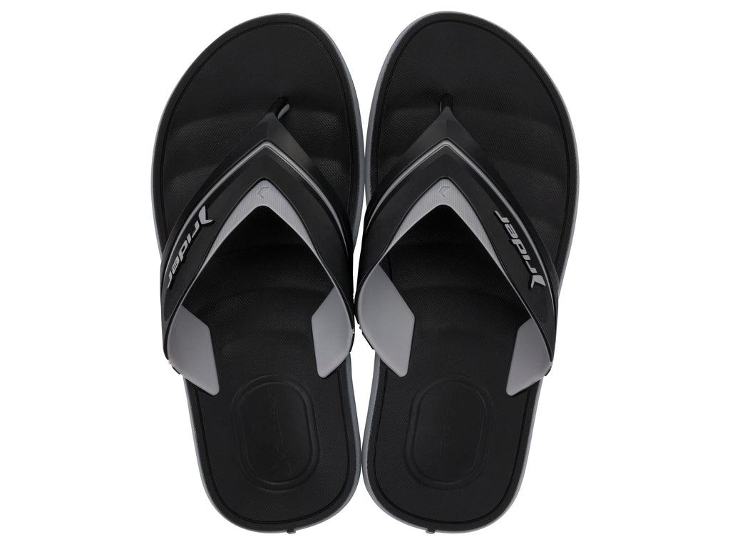 Sandalia Hombre Negro/Gris Free III Rider
