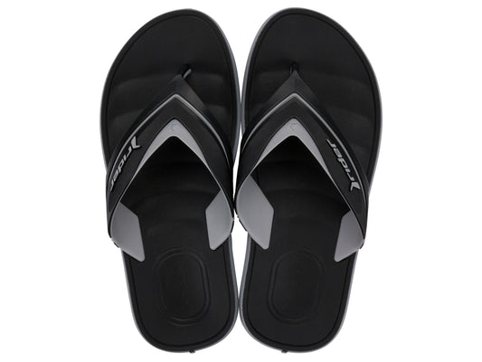 Sandalia Hombre Negro/Gris Free III Rider
