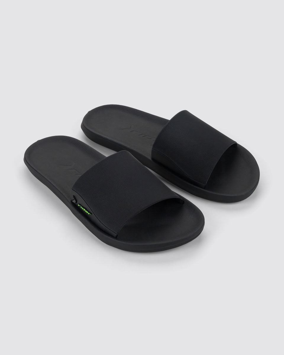 Sandalia Hombre Negro Feel 248 Rider
