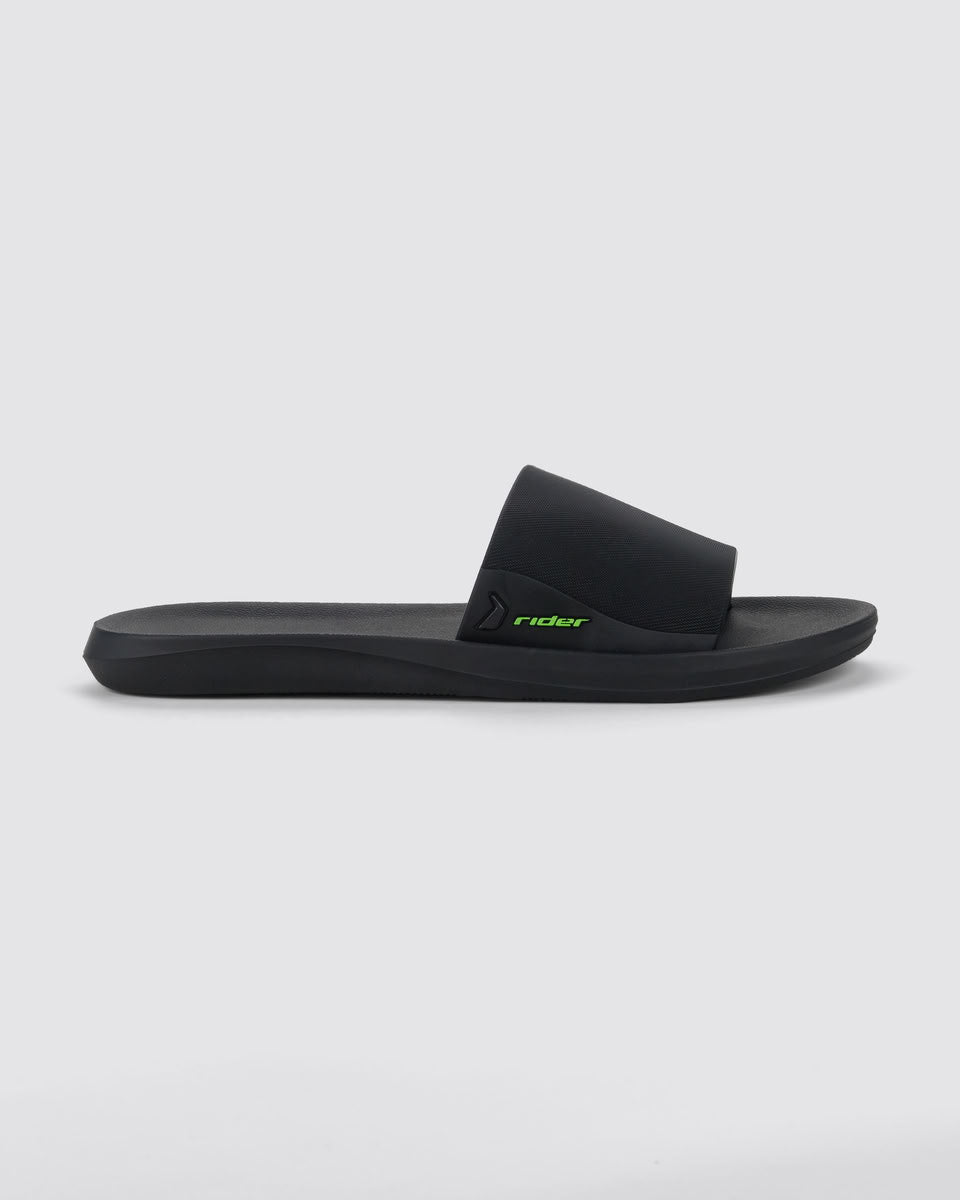 Sandalia Hombre Negro Feel 248 Rider