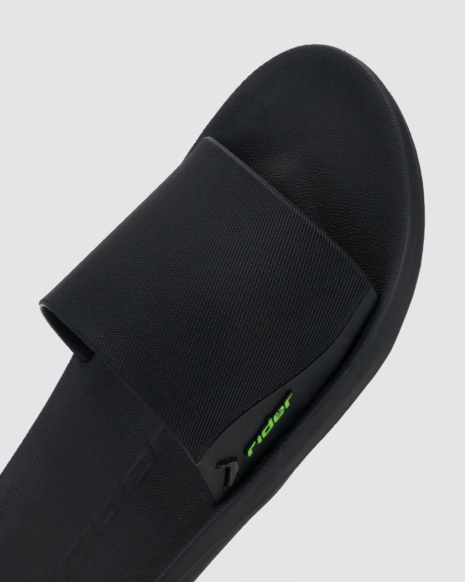 Sandalia Hombre Negro Feel 248 Rider