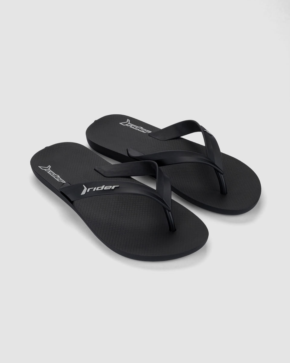 Sandalia Hombre Negro Feel Light Rider