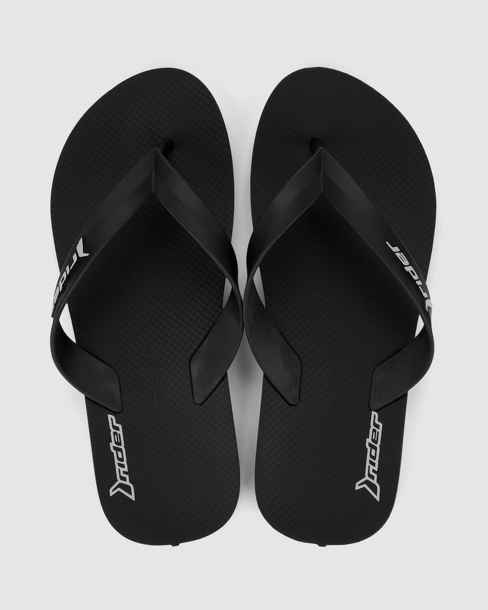 Sandalia Hombre Negro Feel Light Rider