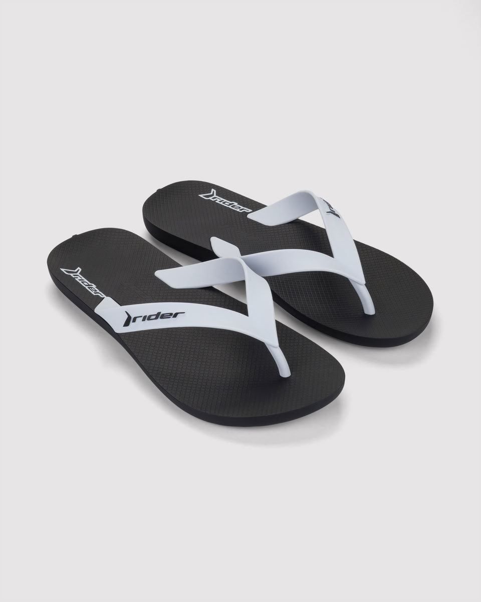 Sandalia Hombre Negro Feel Light Rider