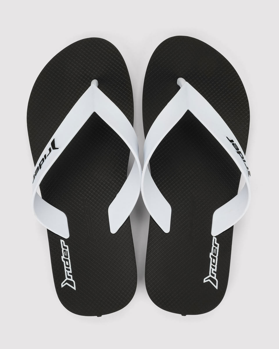 Sandalia Hombre Negro Feel Light Rider