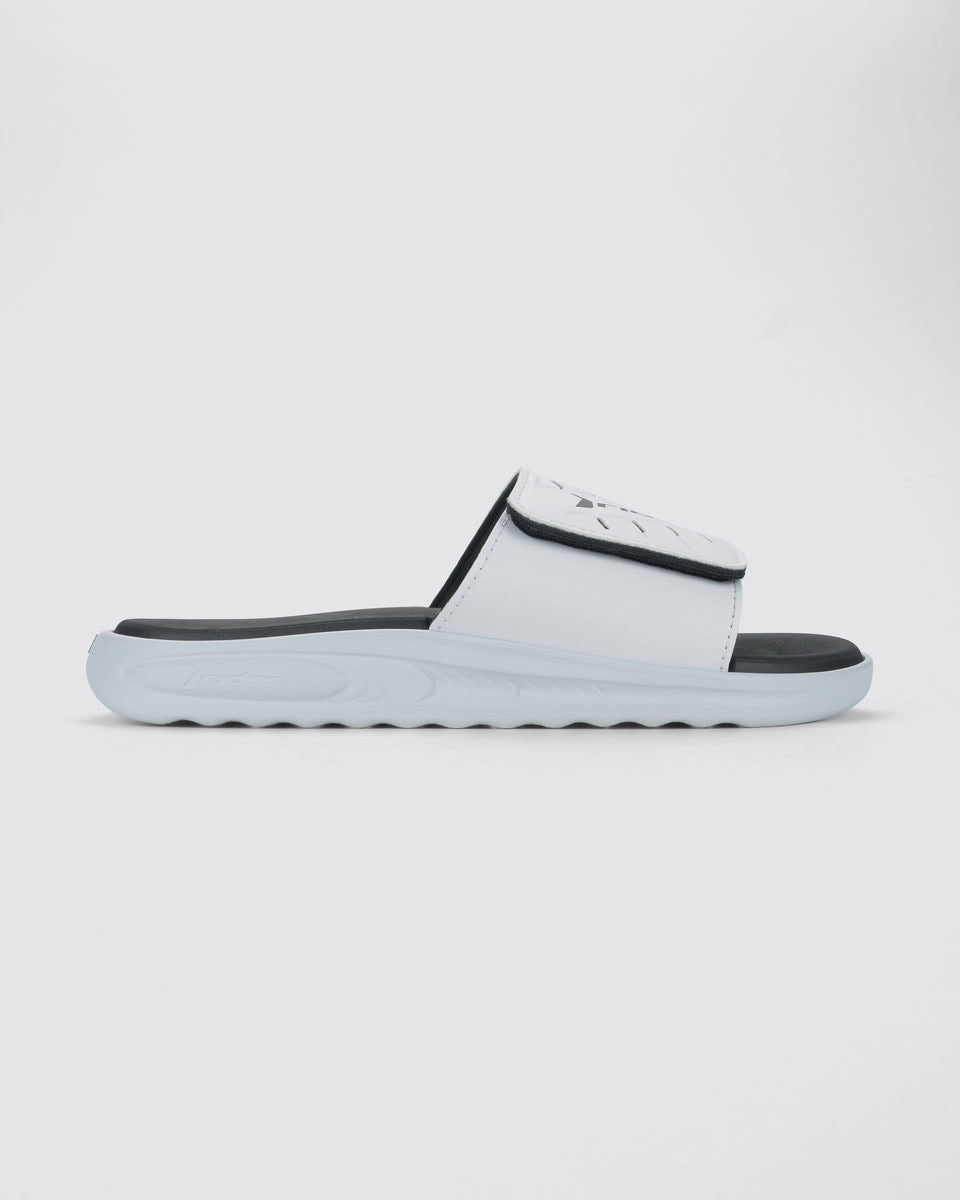 Sandalia Hombre Blanco Soft Plus Rider