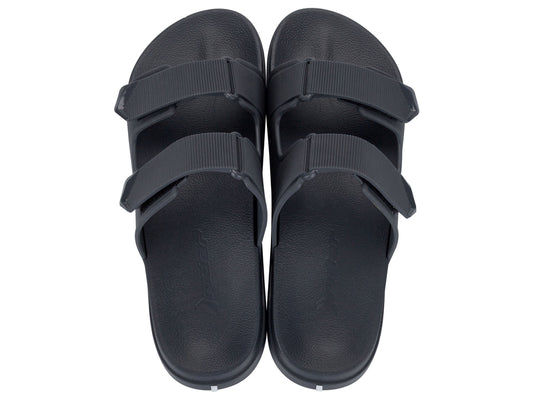 Sandalia Hombre Gris 2Straps Rider