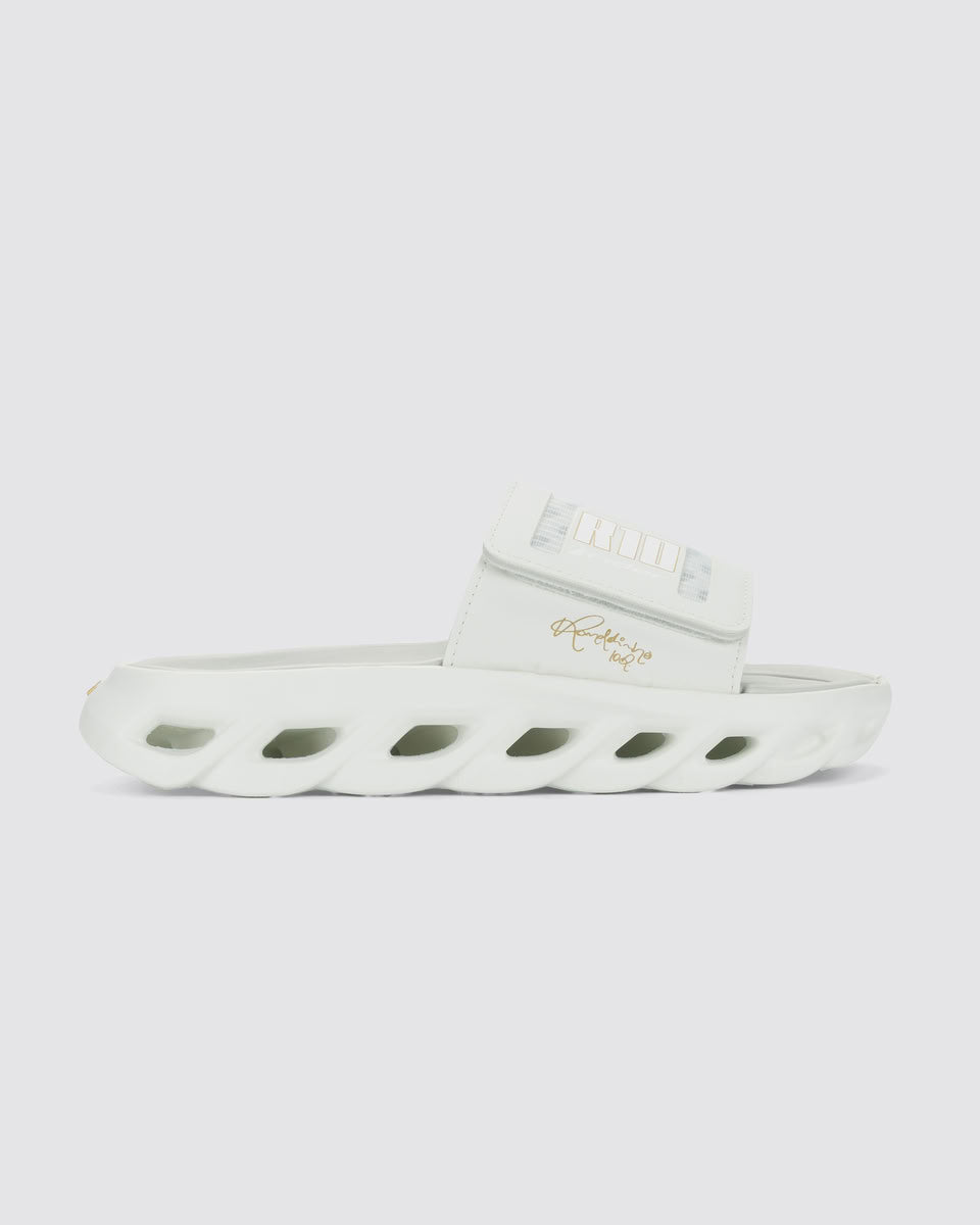 Sandalia Blanco Hombre R Power 10 Rider