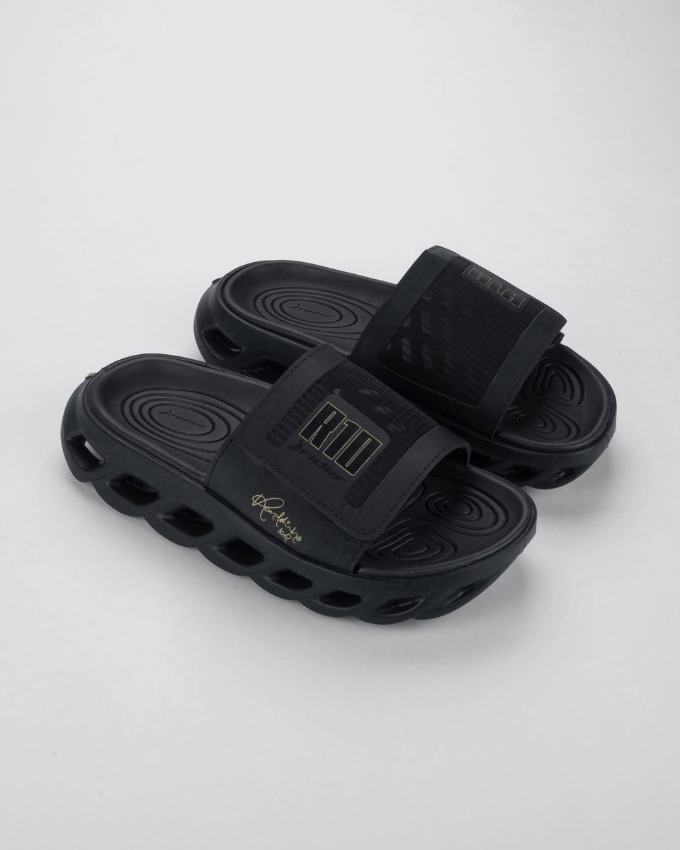 Sandalia Hombre Negro R Power 10 Rider