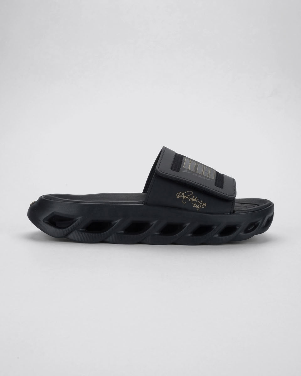 Sandalia Hombre Negro R Power 10 Rider
