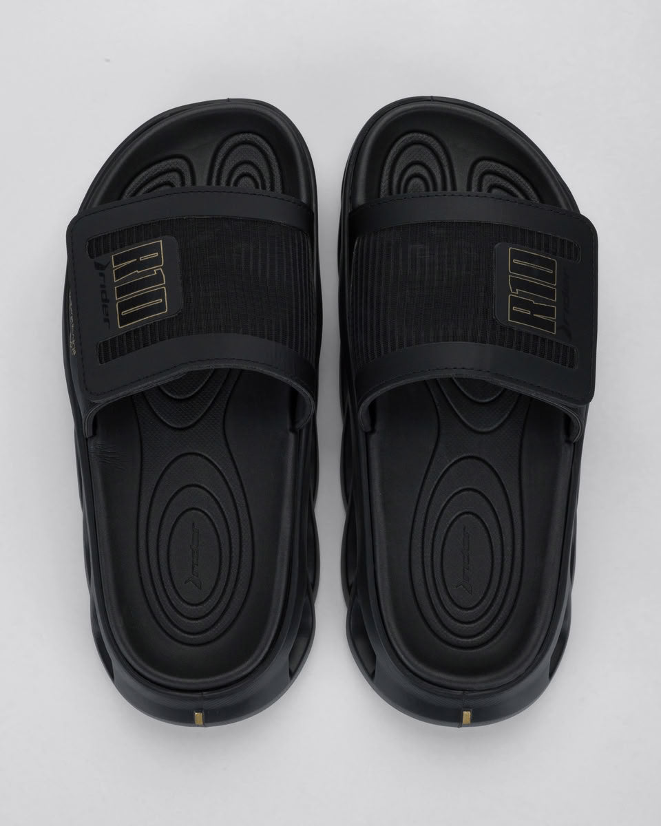 Sandalia Hombre Negro R Power 10 Rider