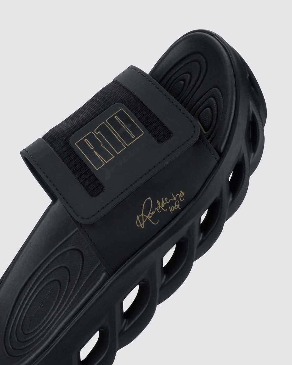 Sandalia Hombre Negro R Power 10 Rider