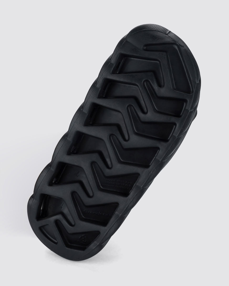Sandalia Hombre Negro R Power 10 Rider