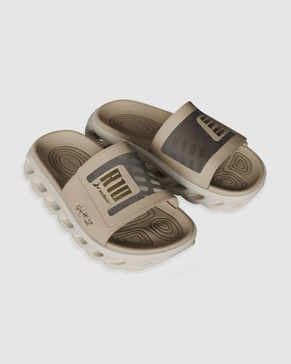 Sandalia Hombre Beige R Power R10 Rider
