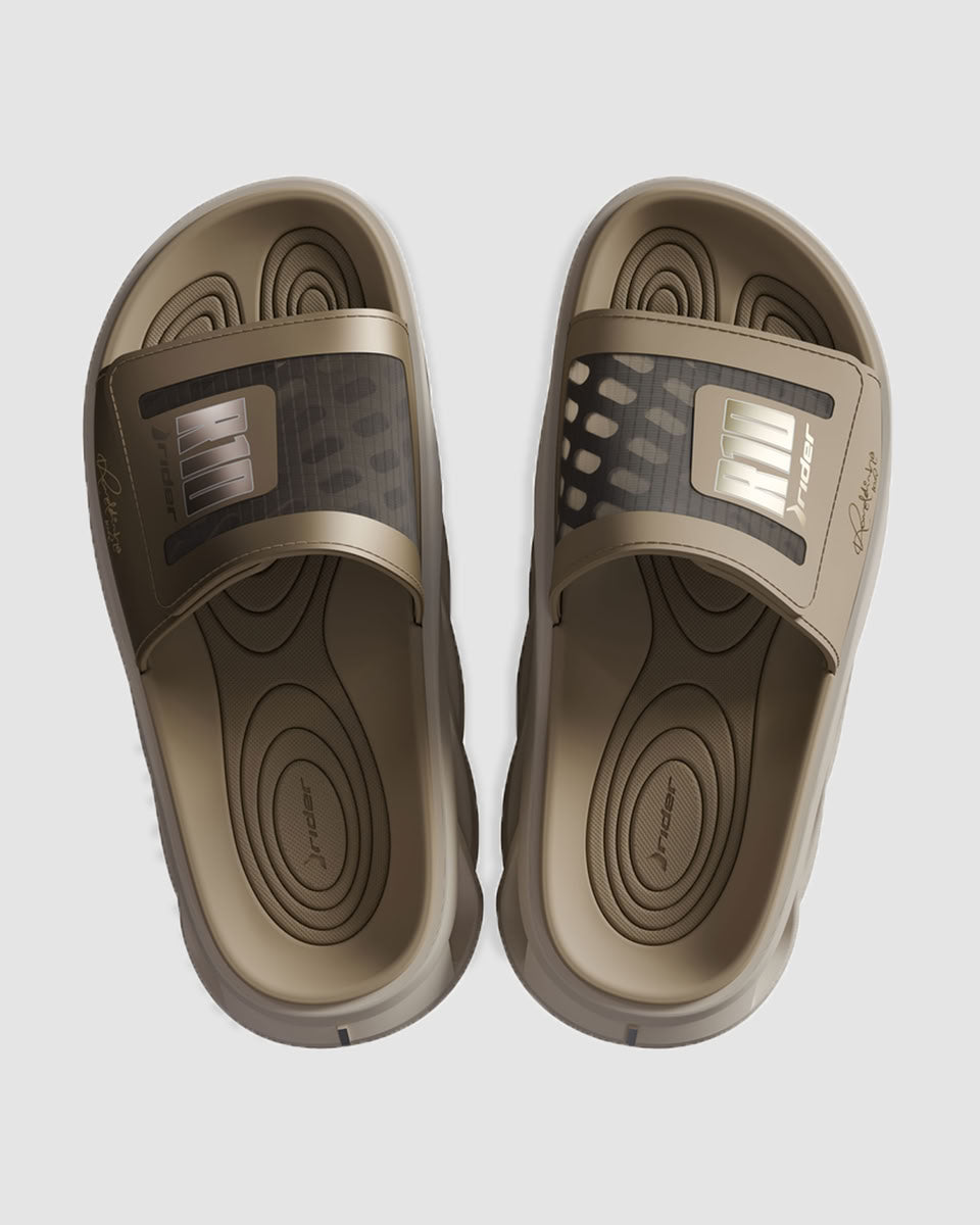 Sandalia Hombre Beige R Power R10 Rider